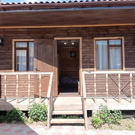 Домик Для Семьи Alakhadze Екстериор снимка