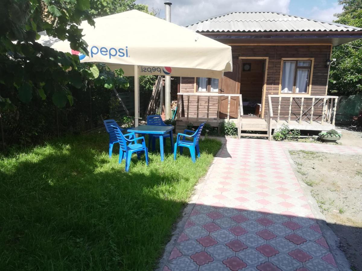Домик Для Семьи Alakhadze Екстериор снимка